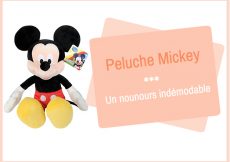 Mickey peluche