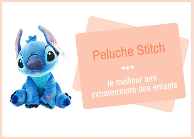 peluche Stitch