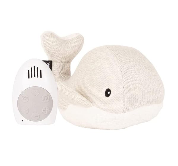 Alipis Bleu Baleine Main Marionnettes Conte Marionnette en Peluche Animal en Peluche Poisson Cadeau Panier Stuffer Articles De Fête pour La Fête d' anniversaire